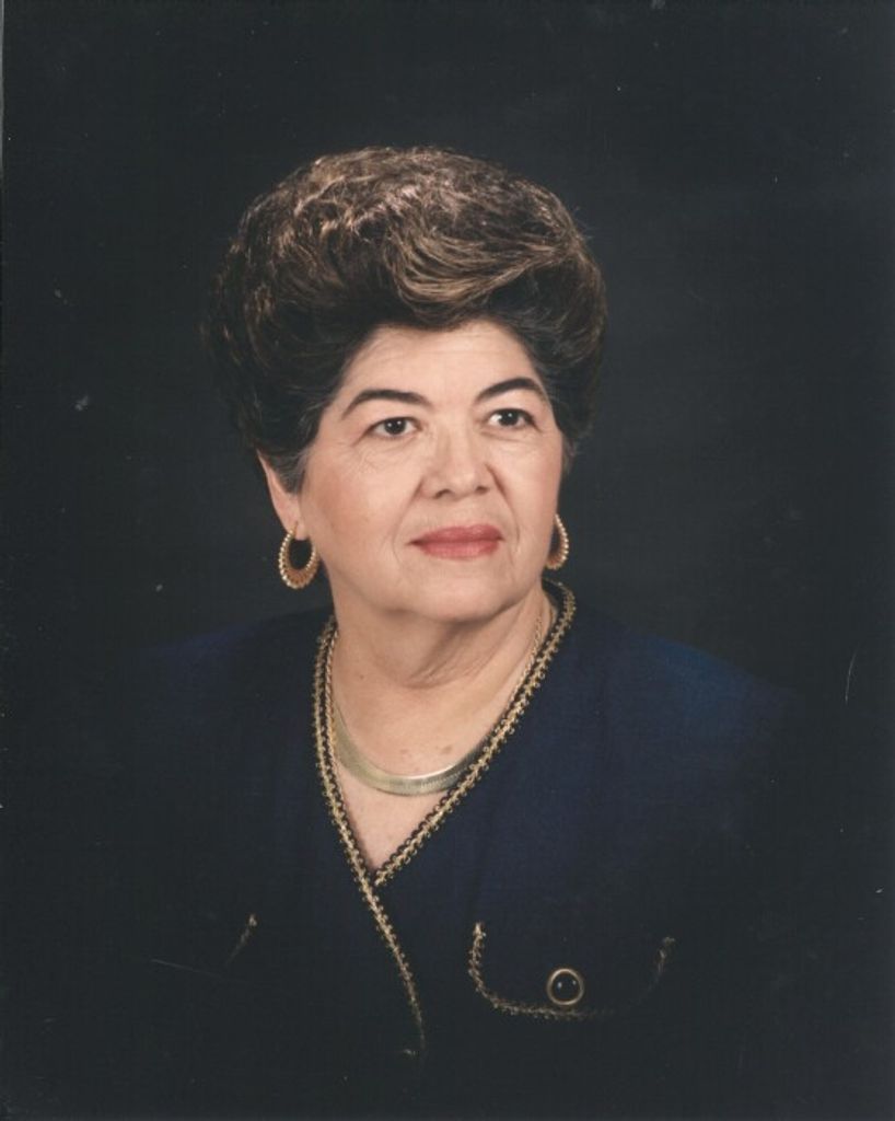 Frances D. (De la Fuente)  Gonzalez