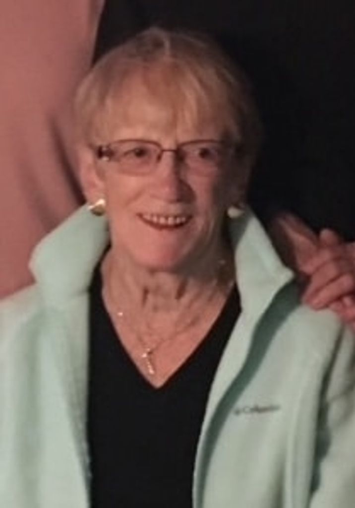 Shirley A. Homsey