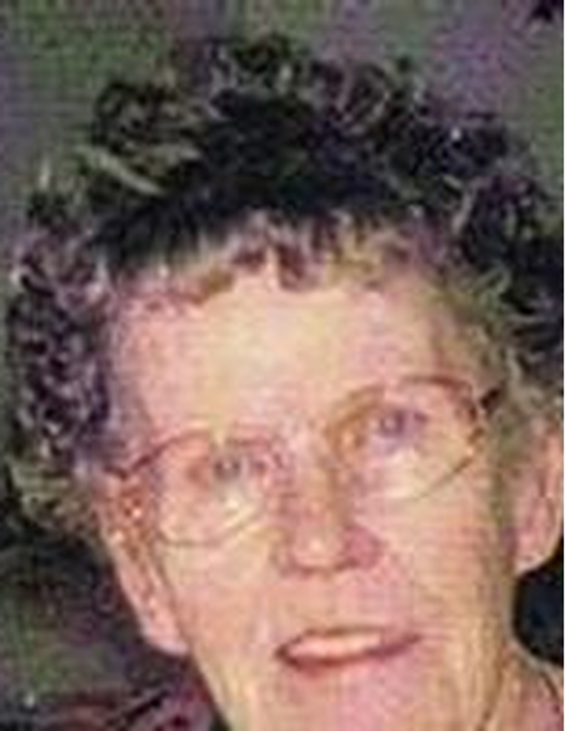 Gertrude  Agnes Kangas