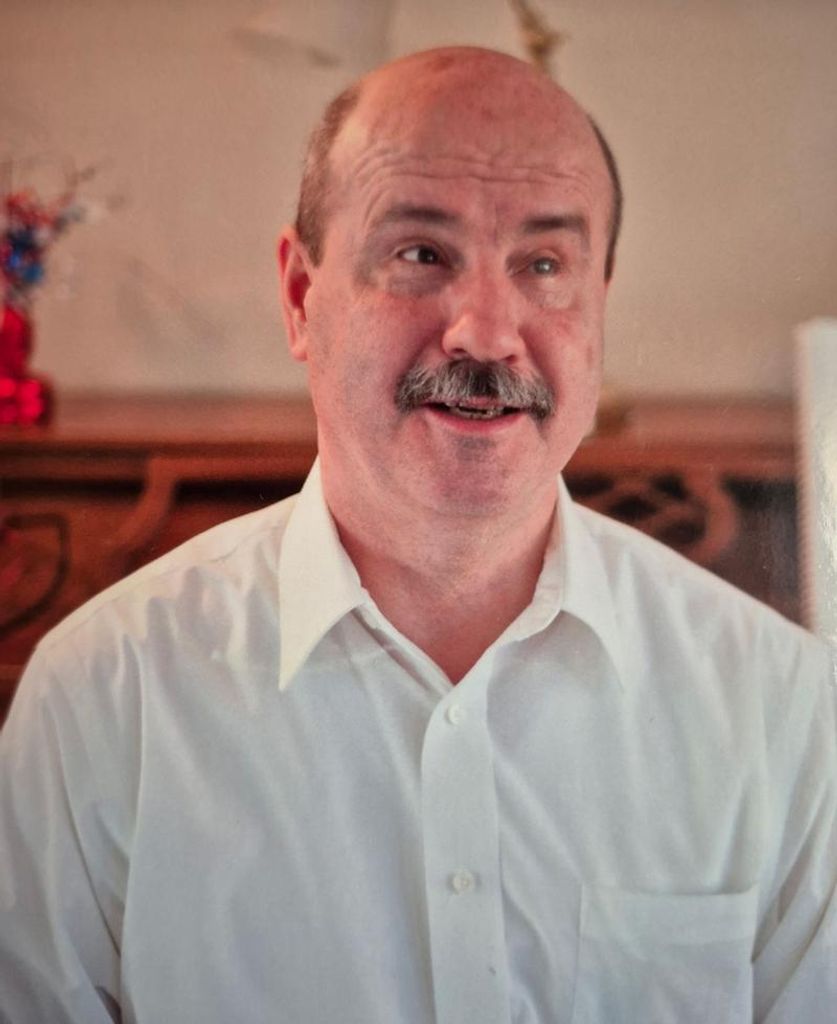 James "Tony" Broome Profile Photo