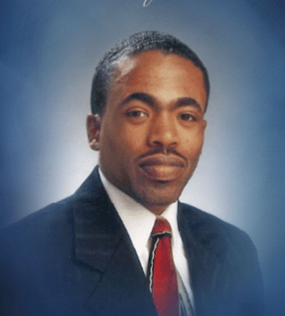 David Lawrence Brown M. Div.