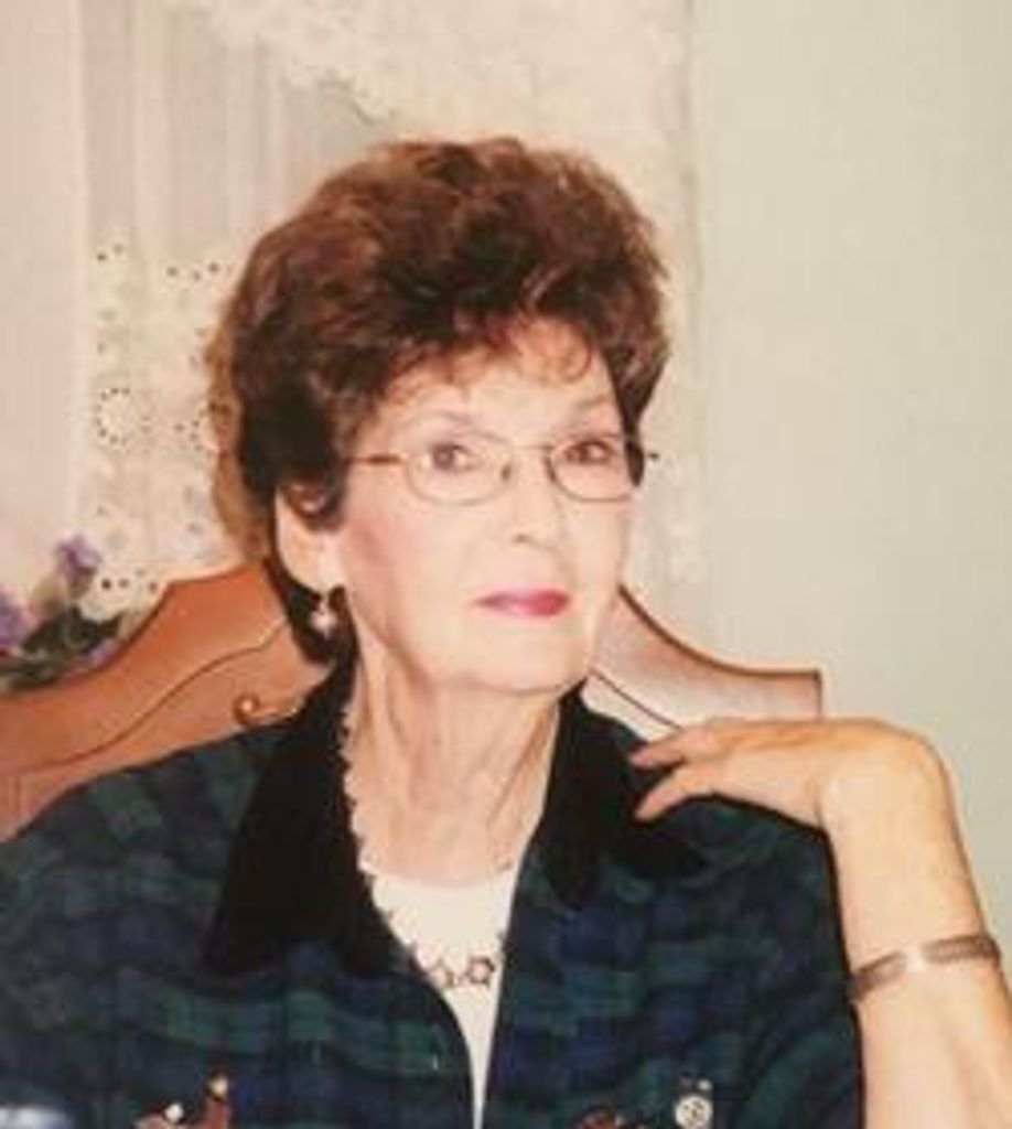 Amy Jacquelyn Mcmanus "Jackie"