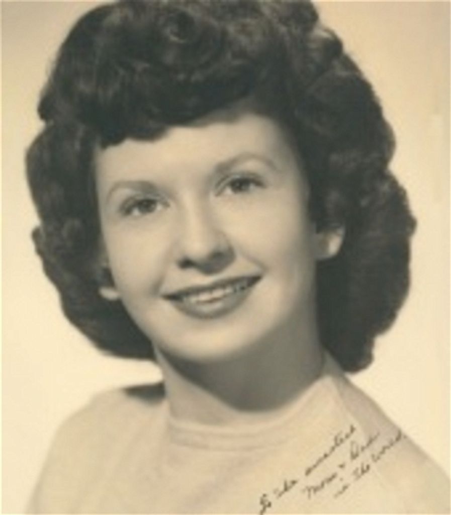 Irene Betty Jean George (Peek)