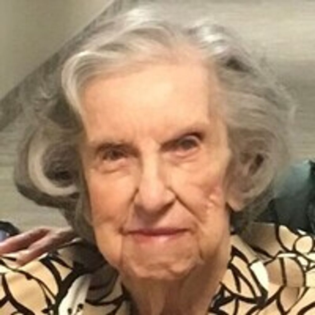 Betty Davis Welch