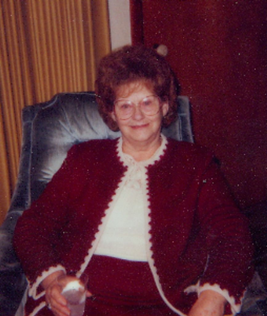 Gladys Lovely