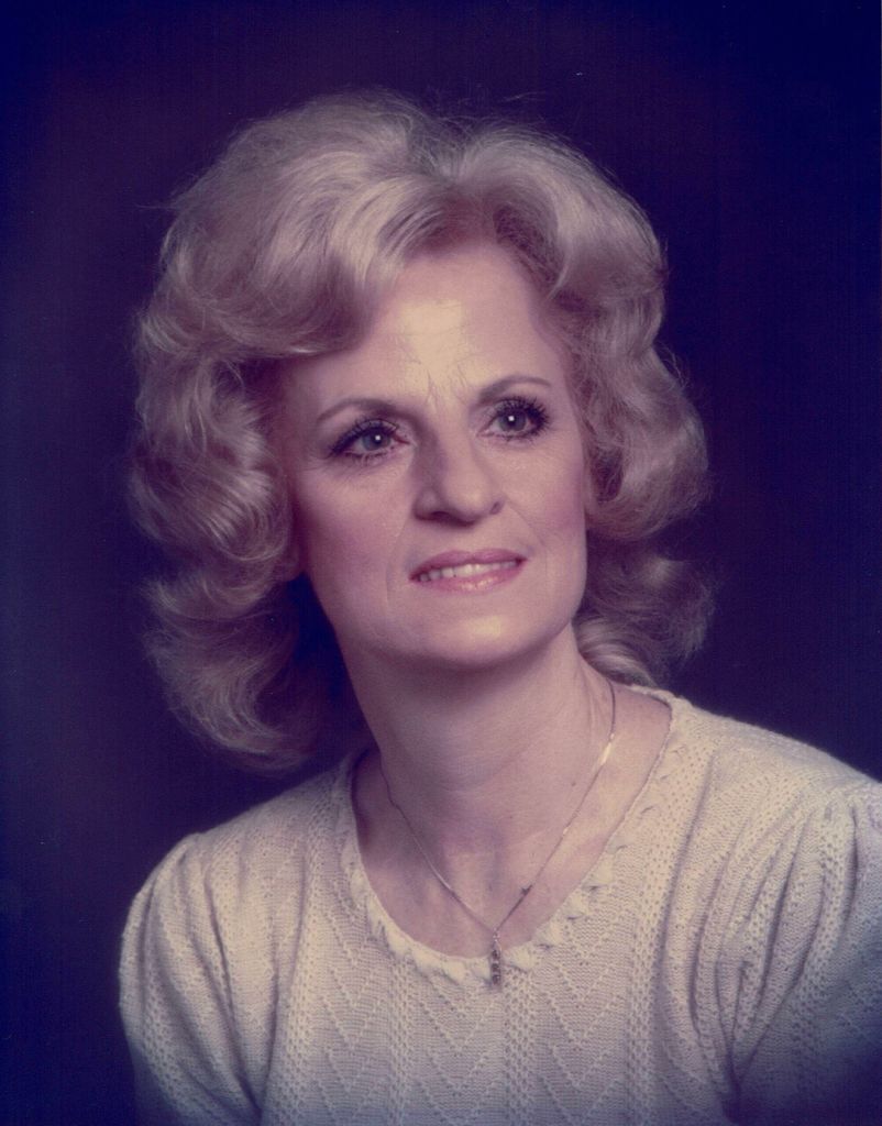 Peggy Cleveland Jones