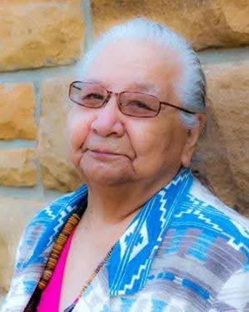 Pauline Allred
