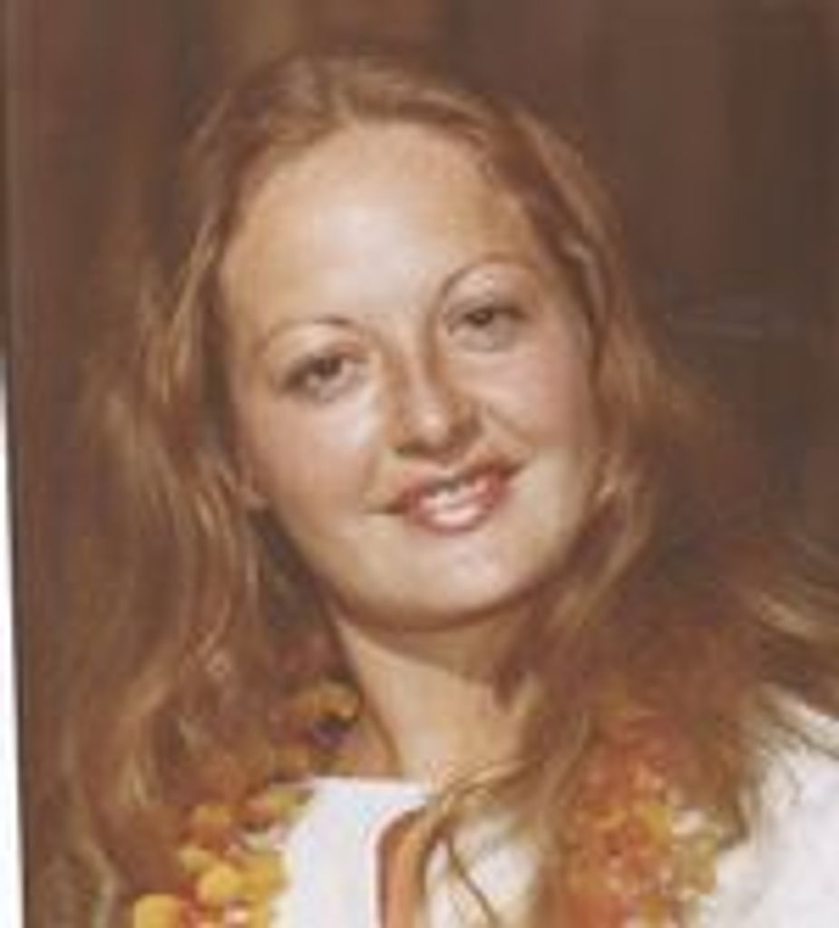 Diane Mary Harris