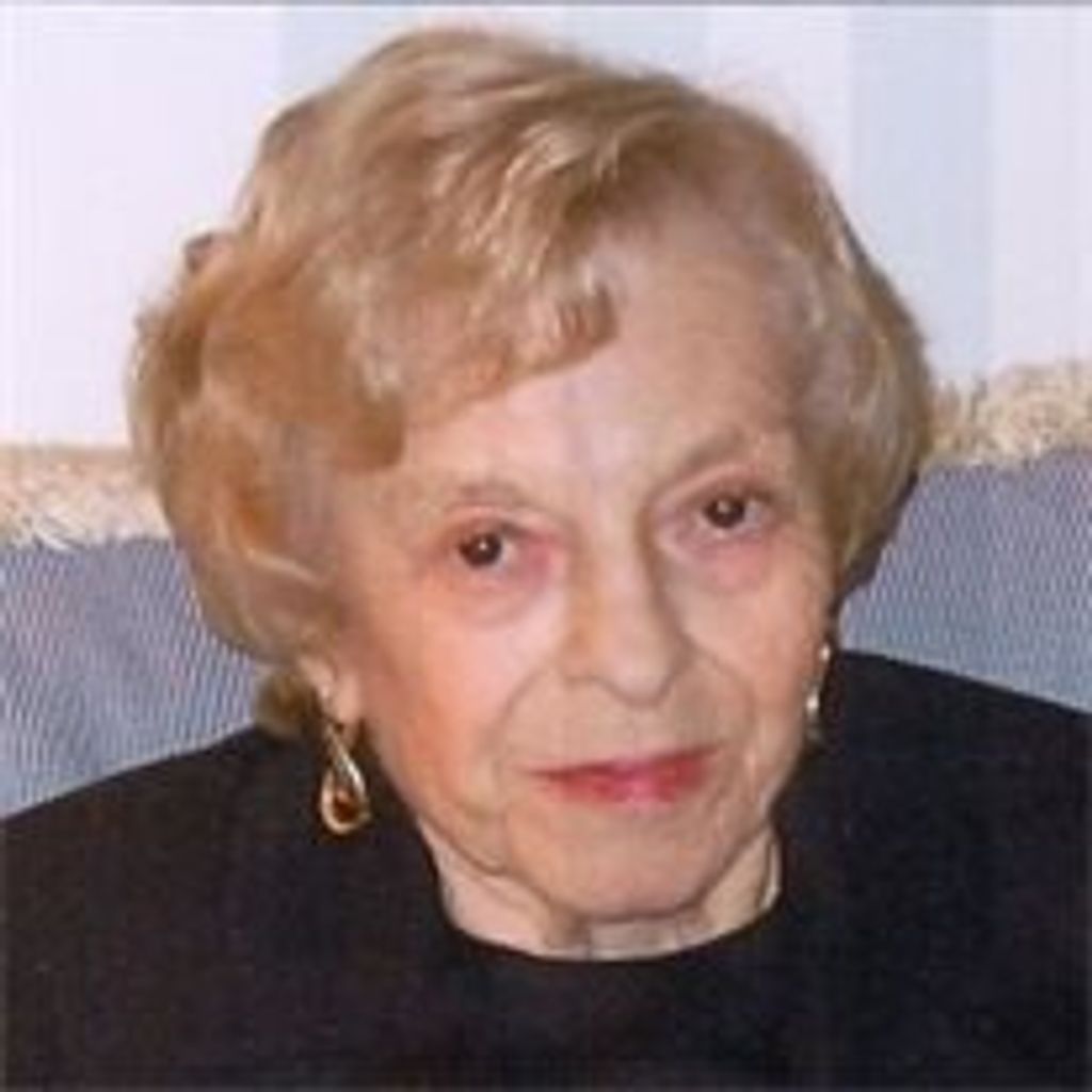 Marjorie Palmer