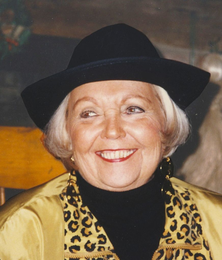 Barbara Janette "Janet" Welty