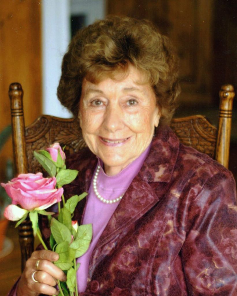 Verla (Patterson)  Olsen