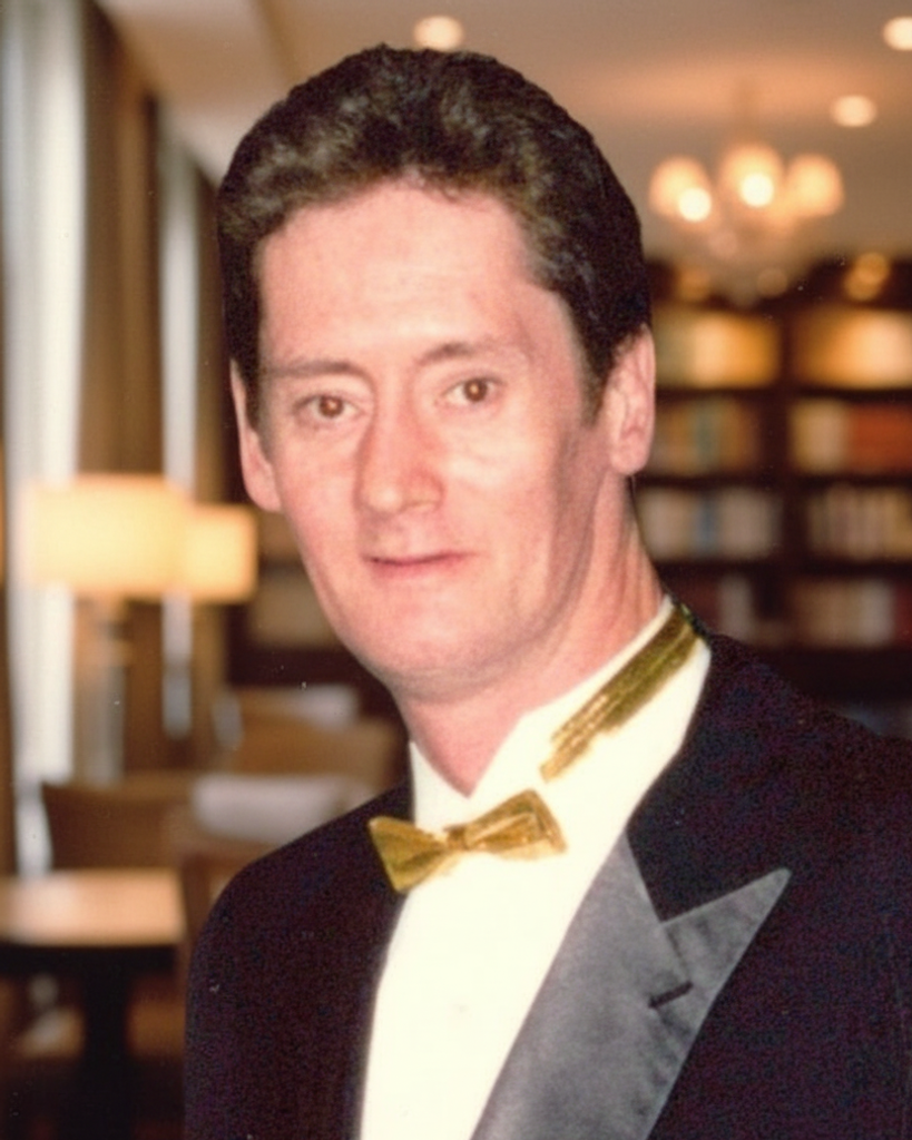 Michael Andrew Priestman Profile Photo