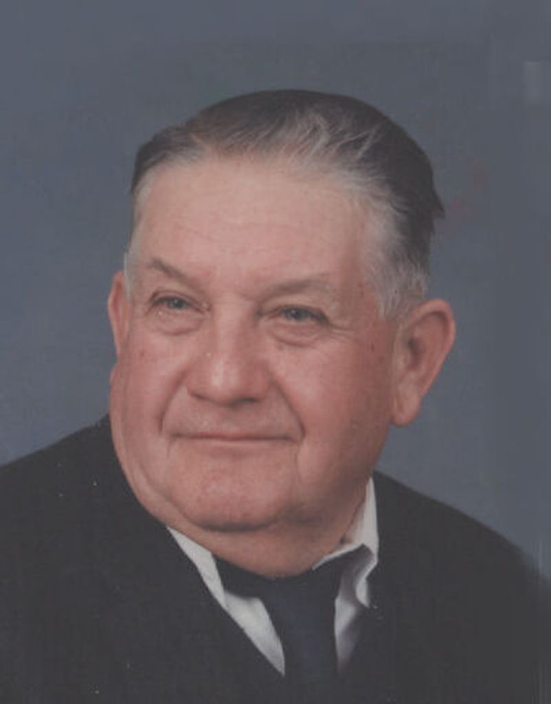 Morris "M.G." Garolyn Doss