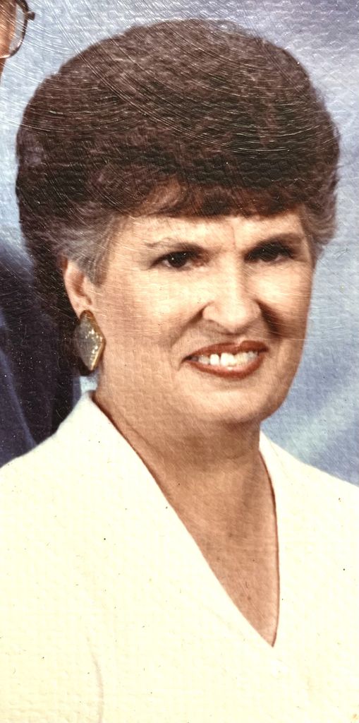 Minnie Allene (Sharp)  Swanzy