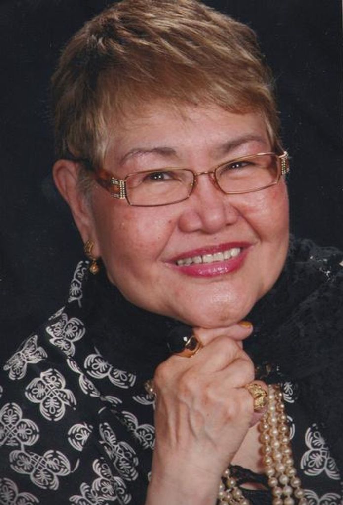 Maria E. Amores Profile Photo