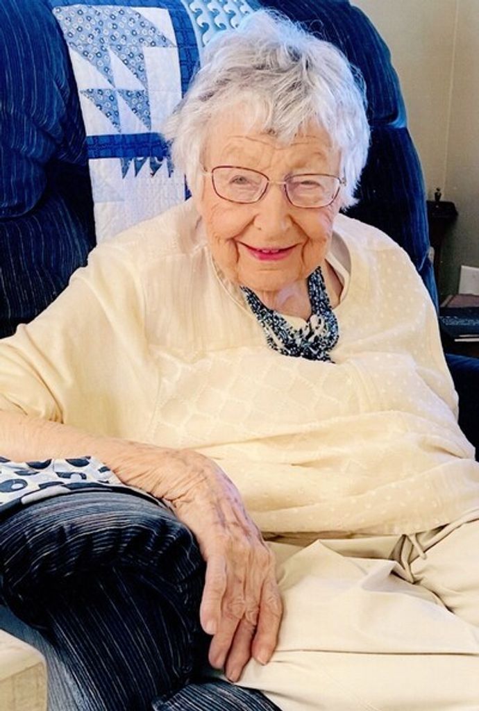 Ruth Stephenson