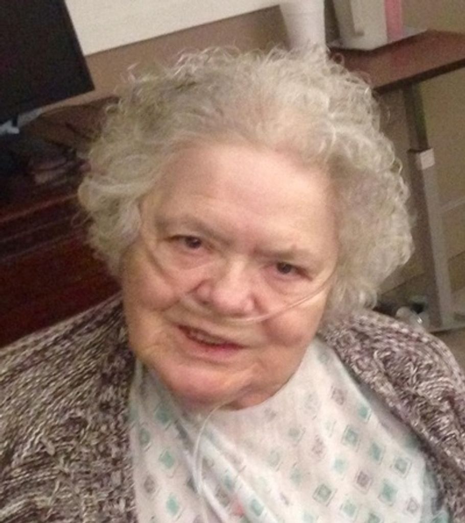 Ruth Ann Catlett
