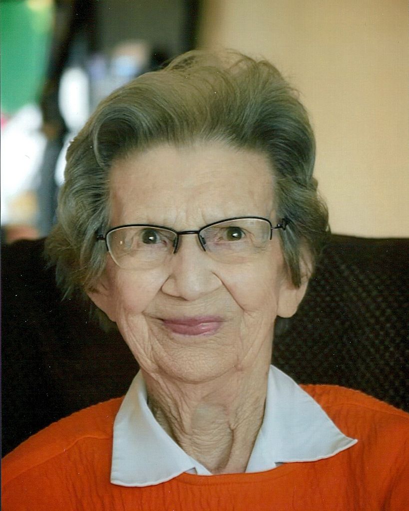 Lucille Mjoen