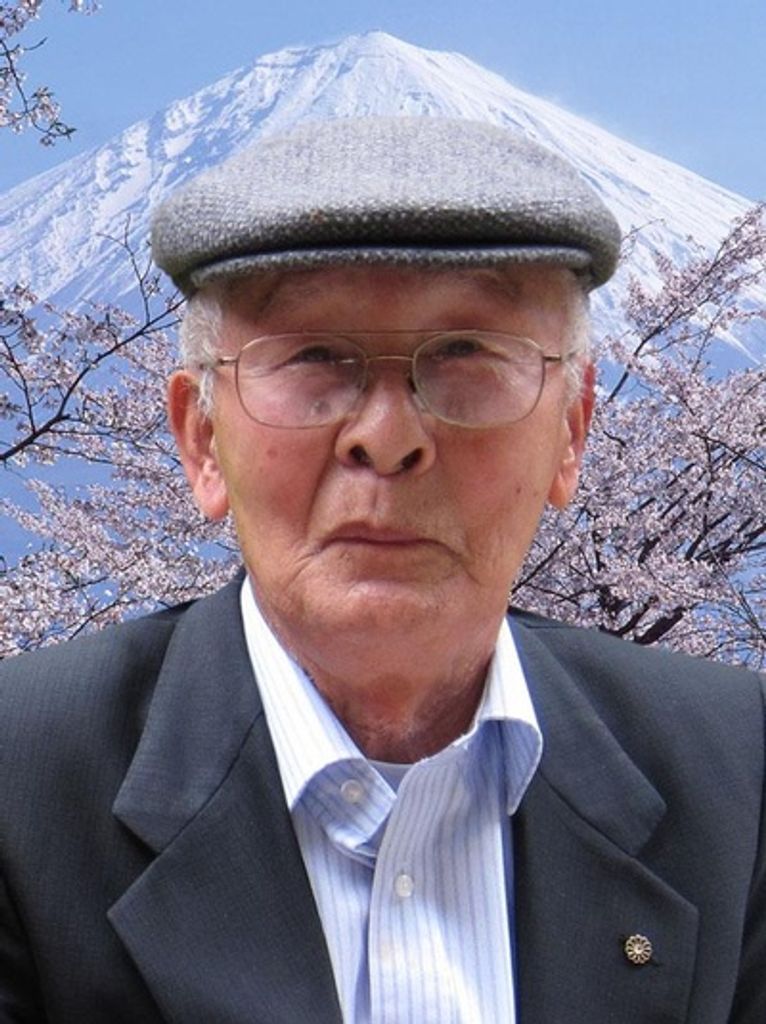 Rev. Kiyu Matsuoka