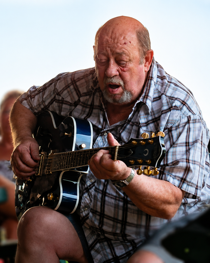 Bob Stokes Profile Photo