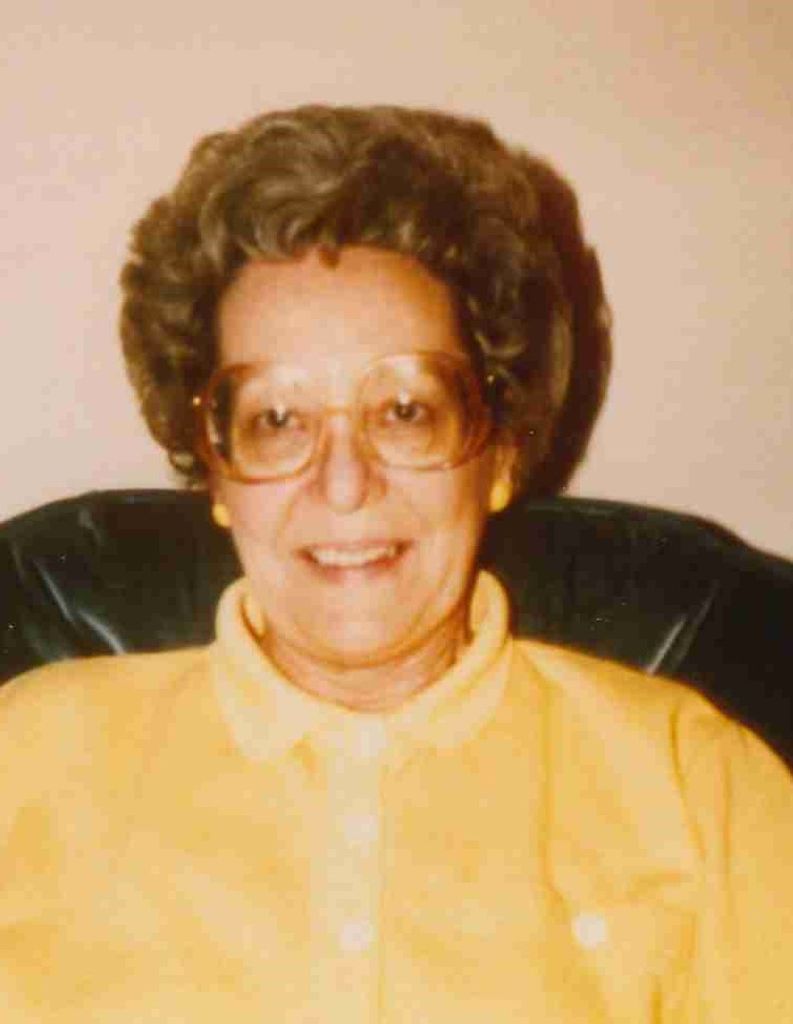 Patricia Ann Peterson