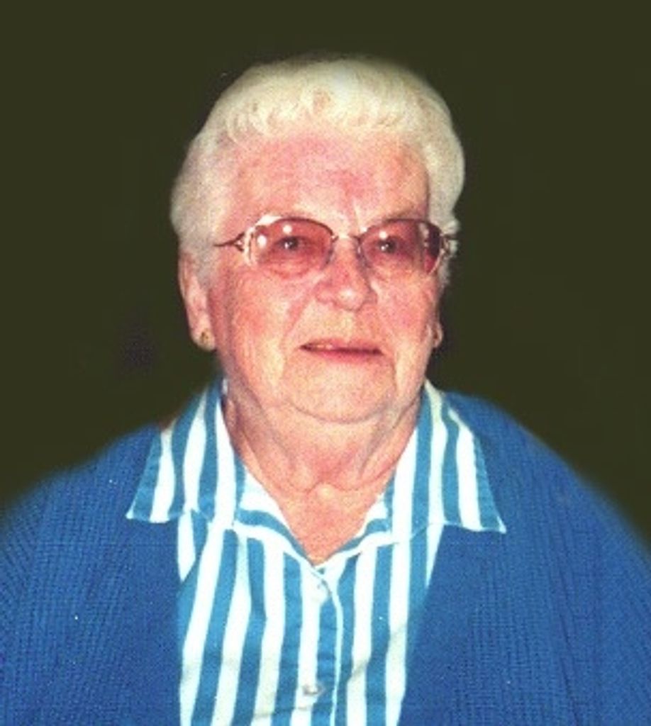 Agnes Marie Wunderlich