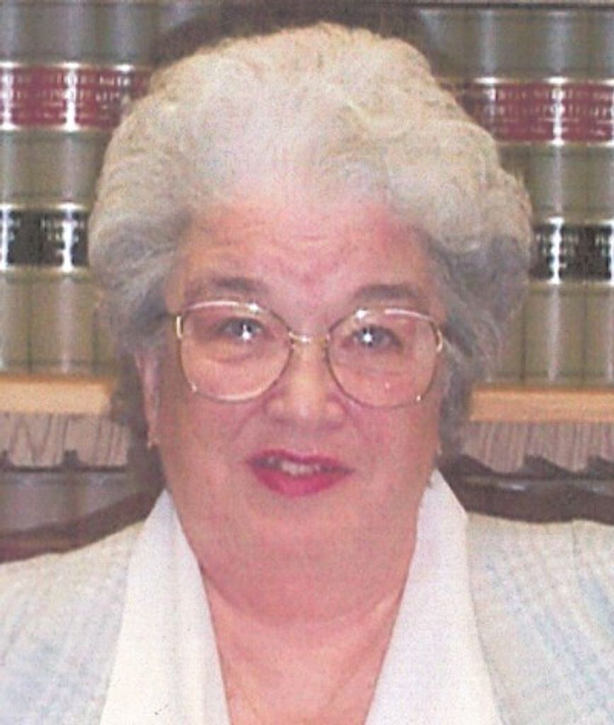 Billie Jane Steward Sindylek