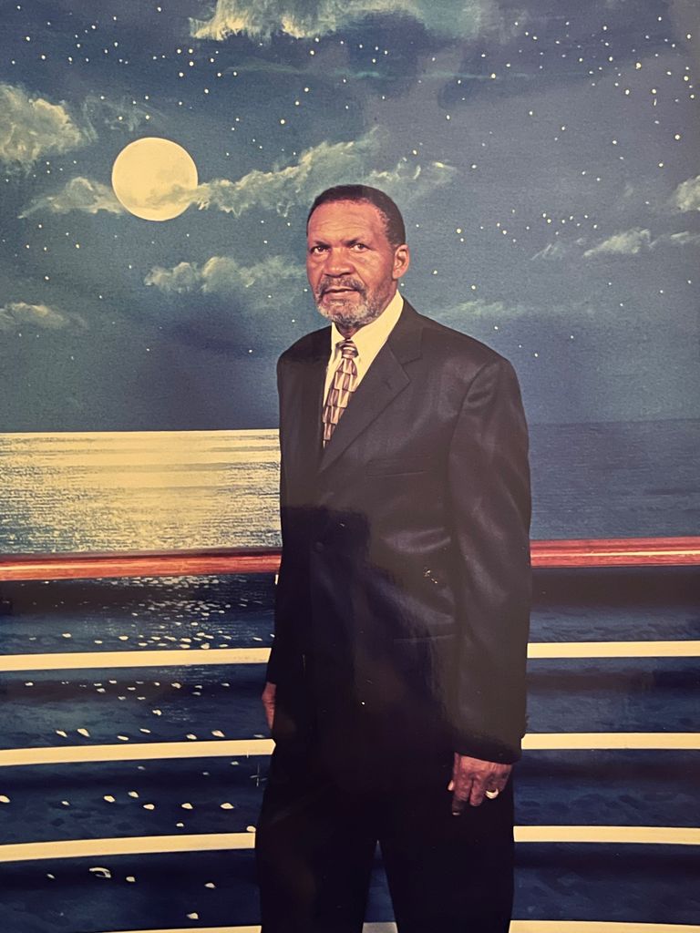 Charlie Willie Thomas Profile Photo