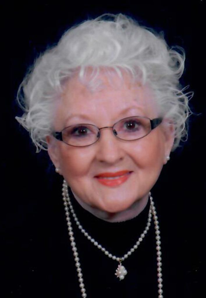 Vera Kathleen (Cunningham)  Beck