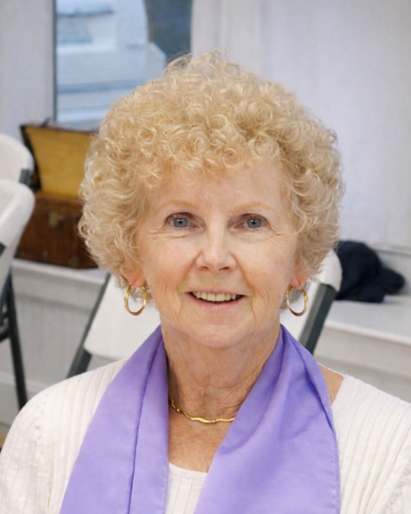 Constance Kaye Woosley Griffin