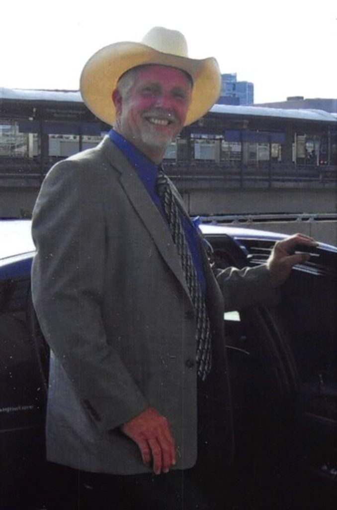 Robert Terrell Arnold Profile Photo