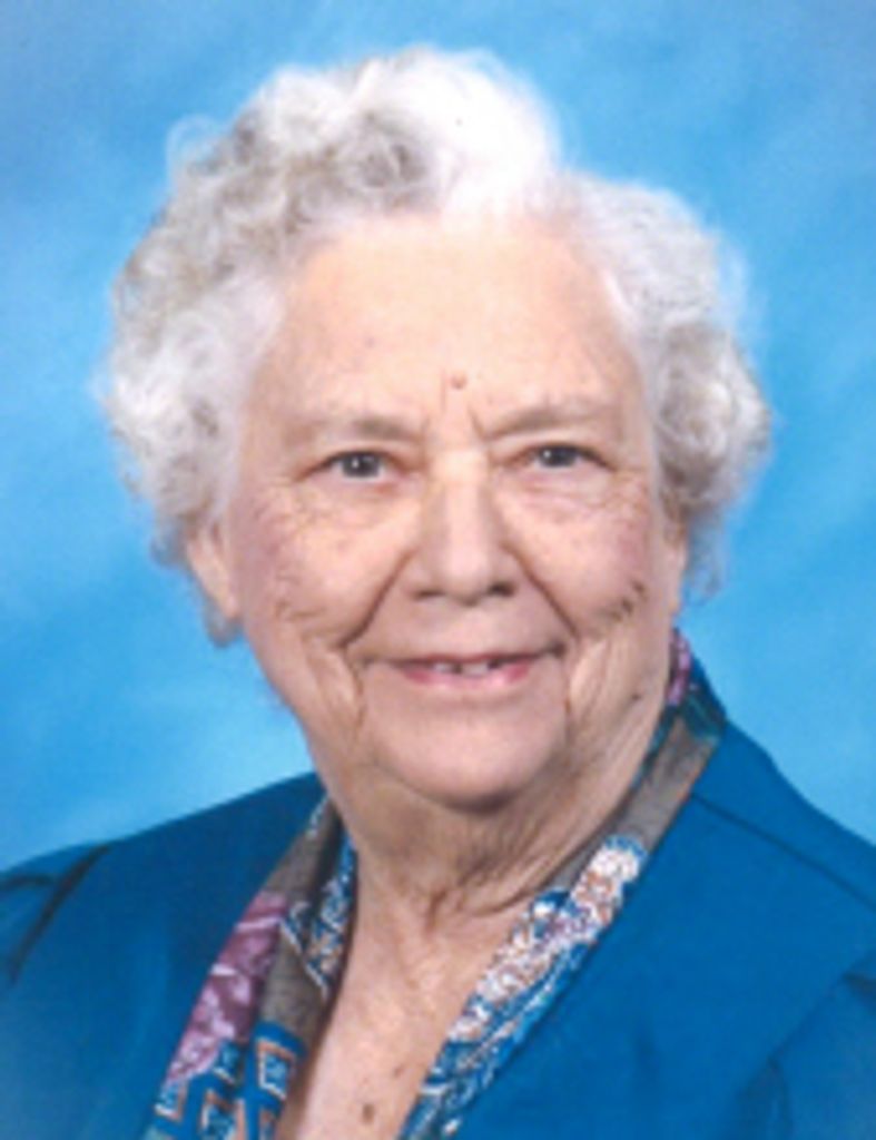 Martha  Evelyn Henderson