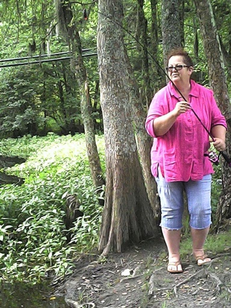 Myrtle Jeanette Strickland