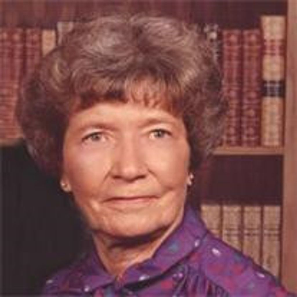 Elizabeth "Betty" Peters