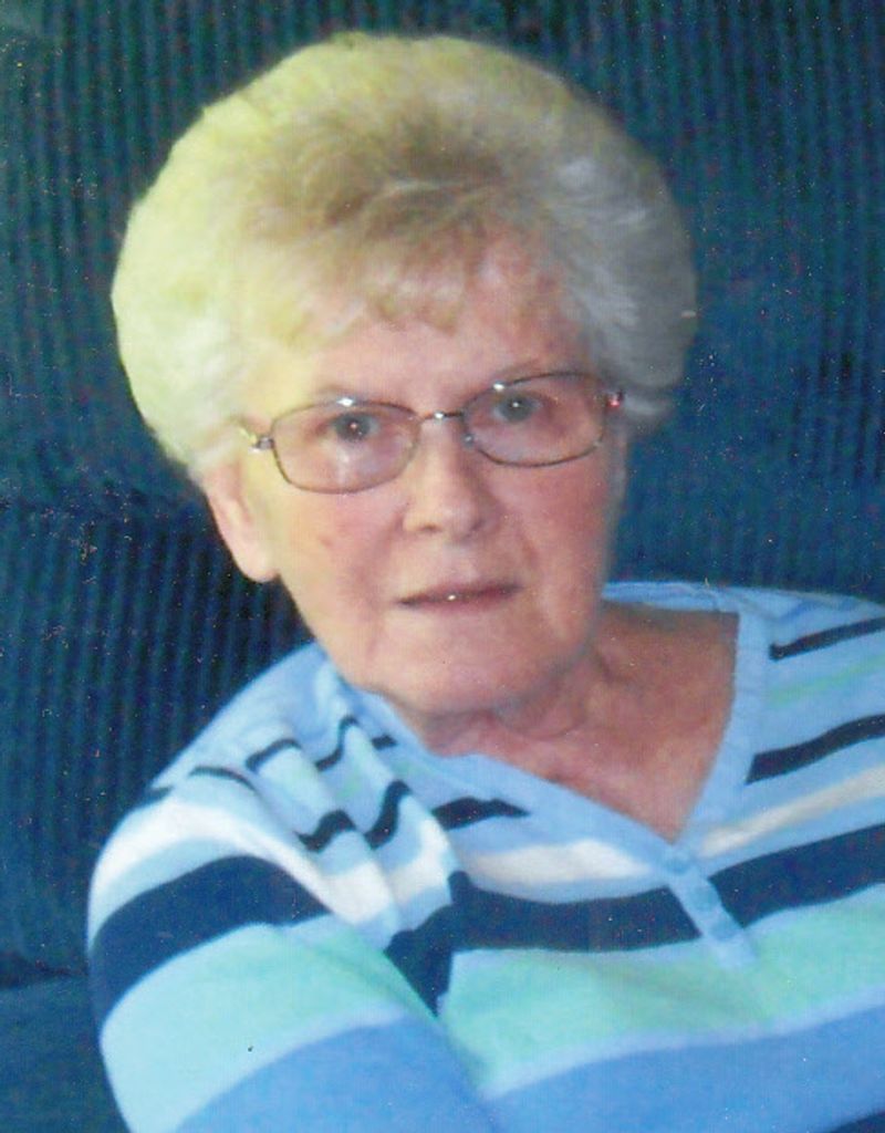 Marjorie H (White)  Sherman