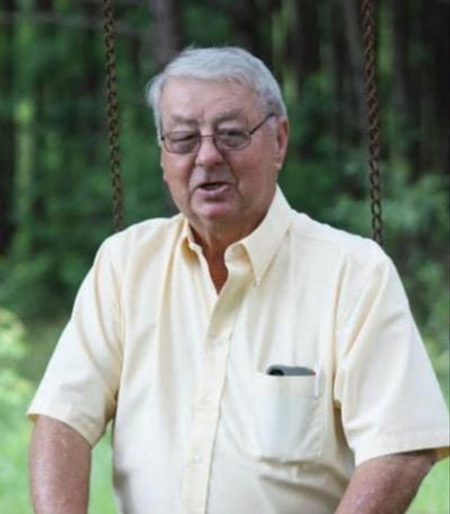 Ronald Elmo Byrd Profile Photo