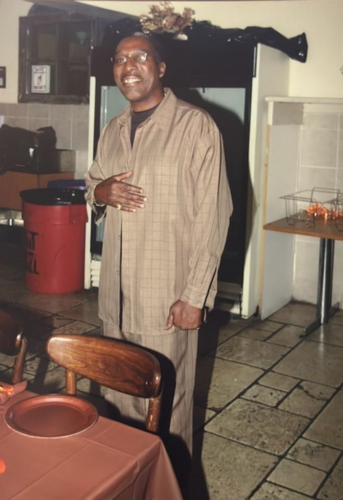 Ivan Cedric Plowden Profile Photo