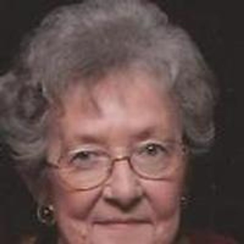 Juanita (Smith) Wade Hutto
