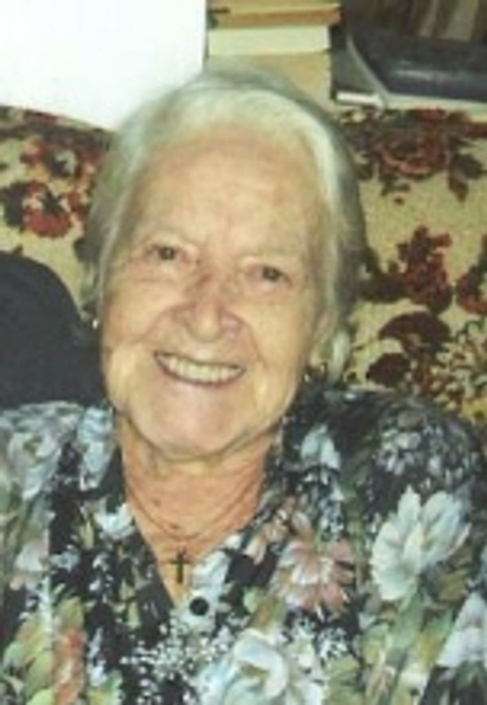 Mathel (Nee Cox) Whalen