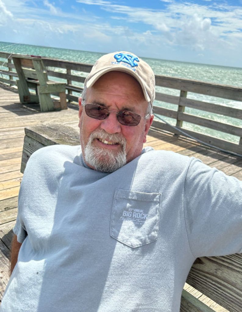 Michael "Mike" Staton Cummings