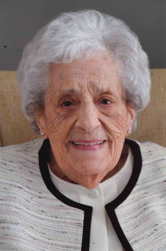 Hazel Mae Smith Profile Photo