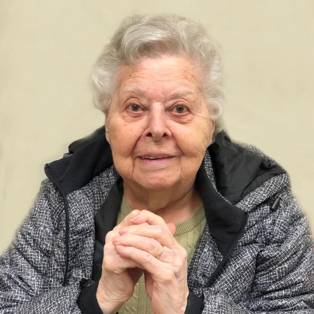 Bernice T. Faneuf
