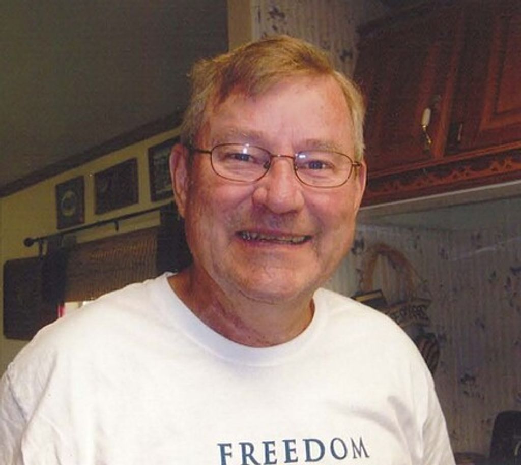 Arnold Leroy Sandin Profile Photo