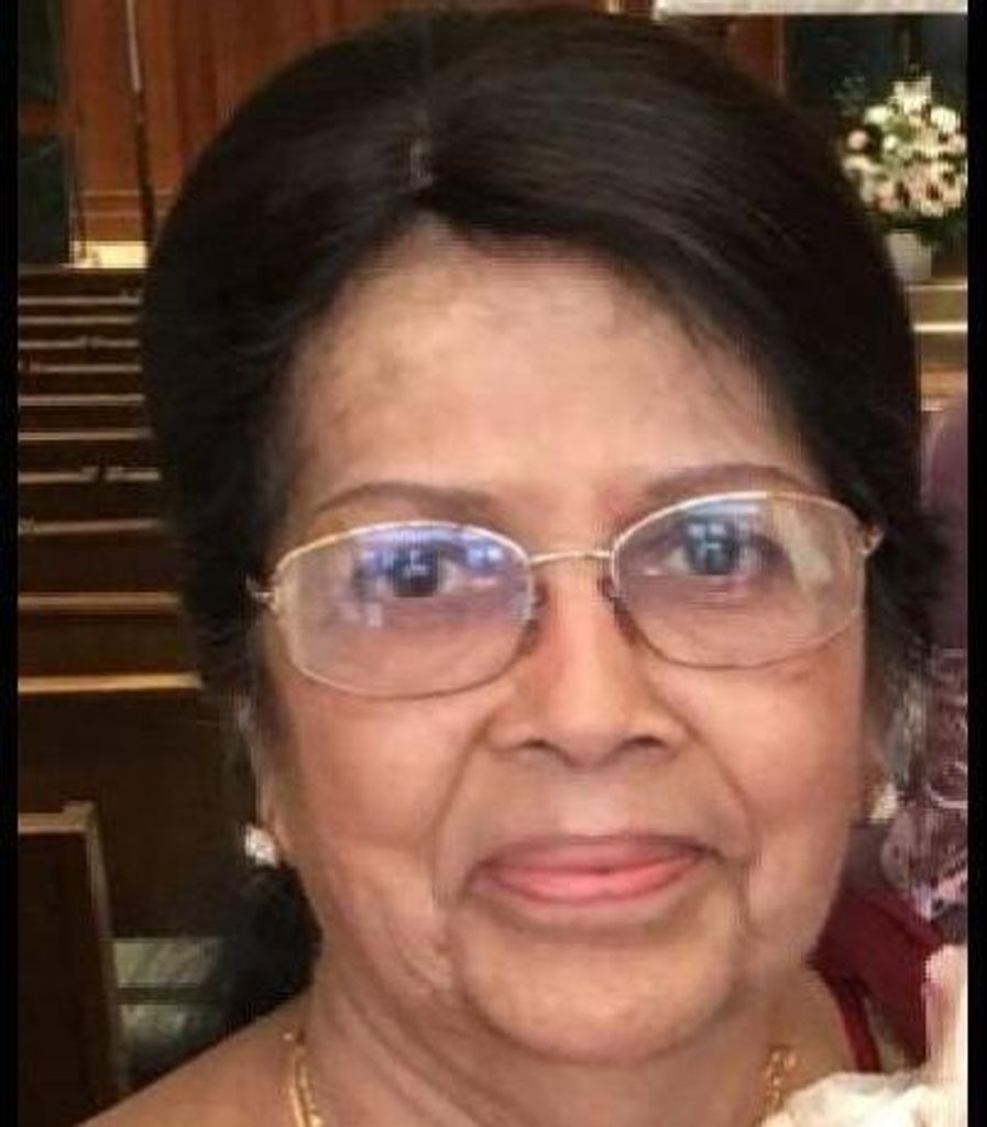 Mary K. John (Mary Apren Kunnappally) Profile Photo