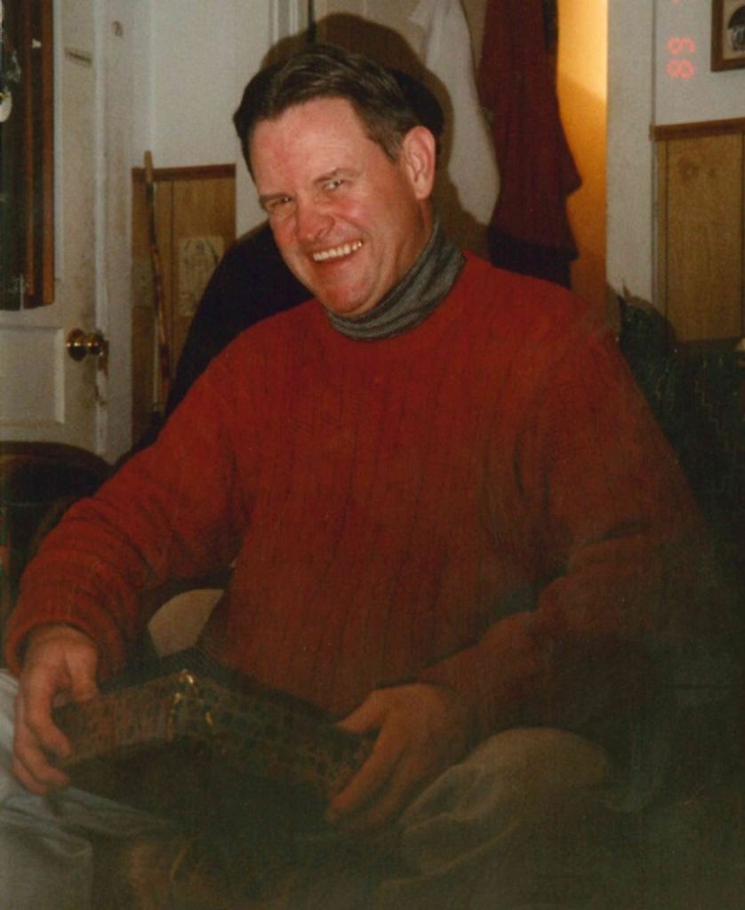 Fred "Ken" Kendall Flaniken