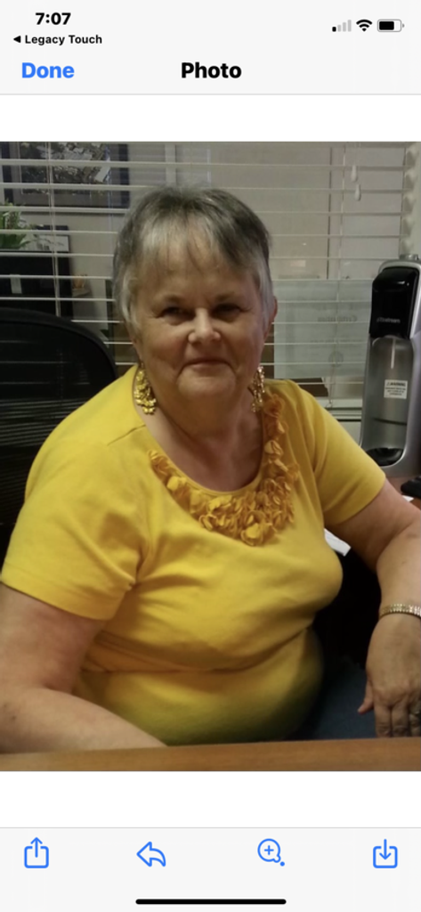 Kathleen "Kathy" Eleanor Mccauley