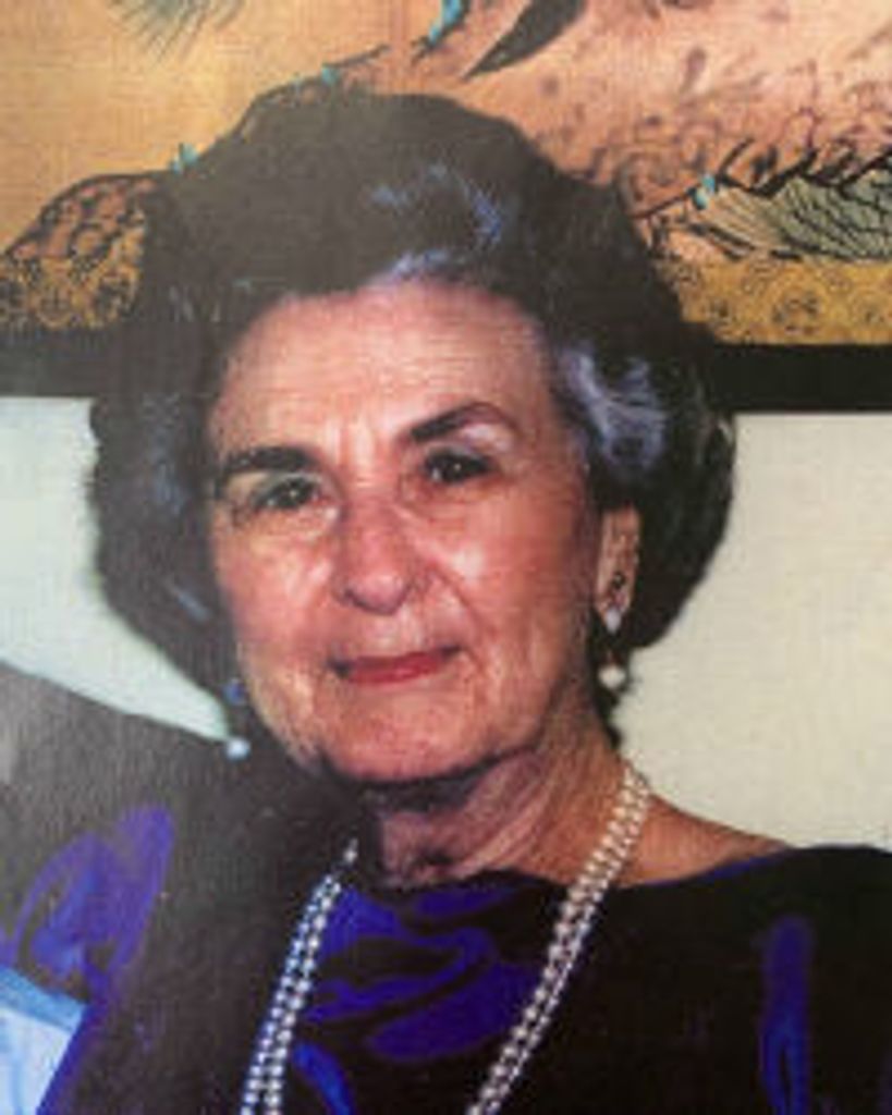 Berniece  Meek Allen