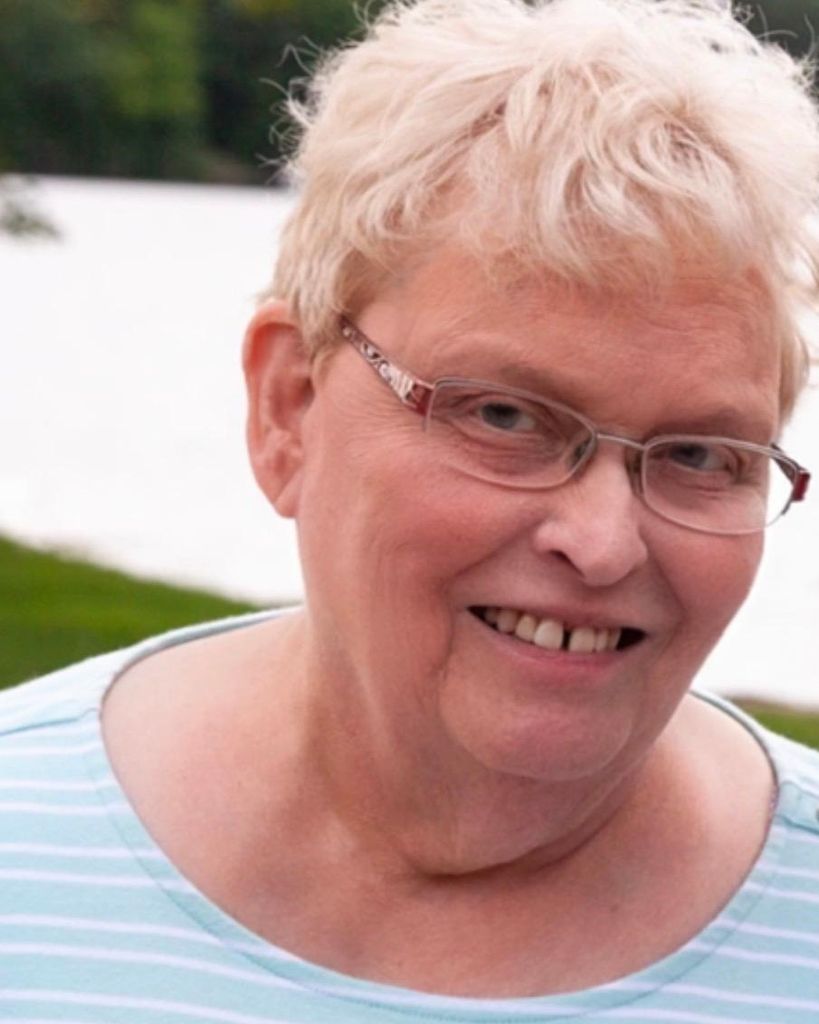 Carol Frances West (Hardwick)