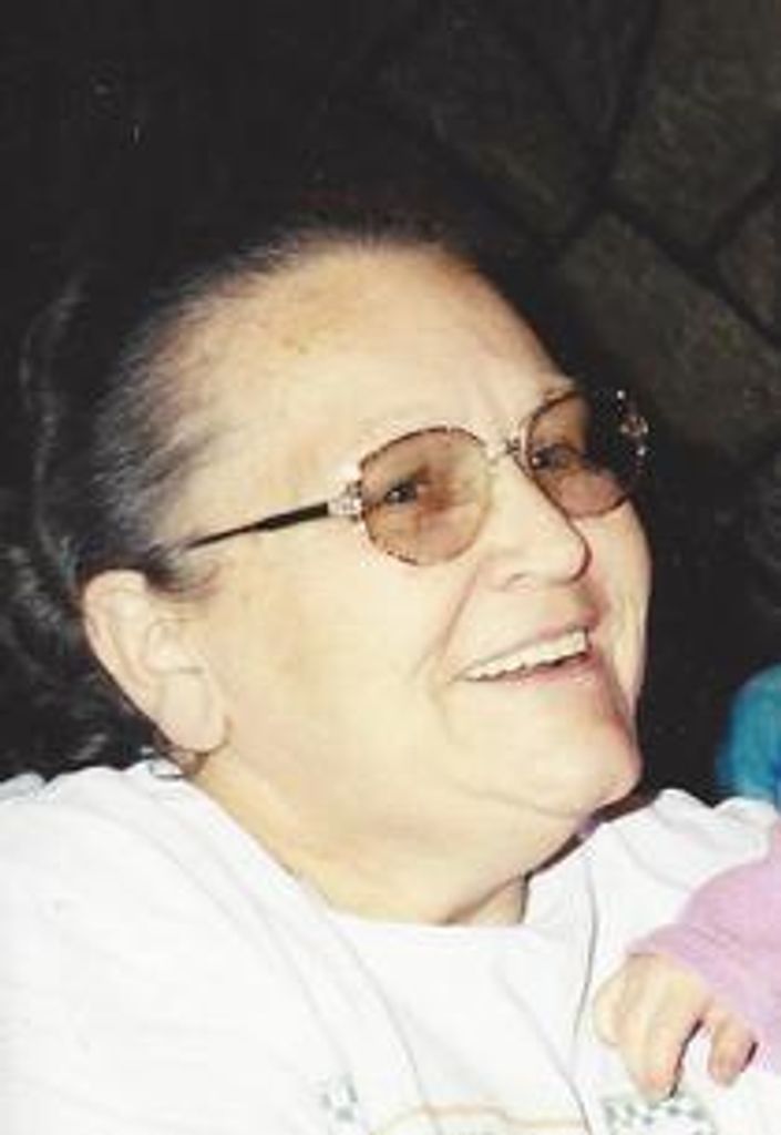 Helen  June (Bauch)  Veal