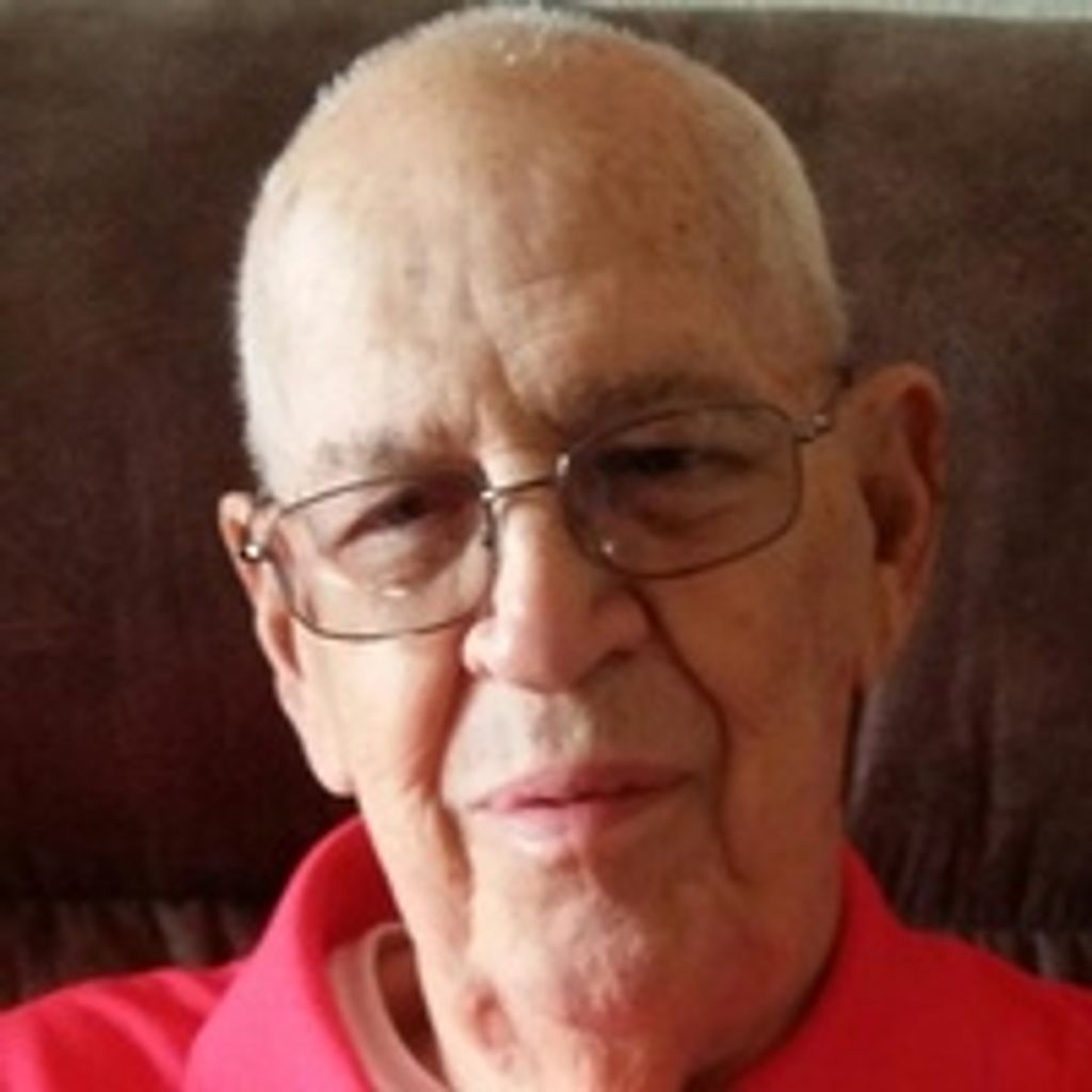 James "Jim" Loren Buckman ... Age 92